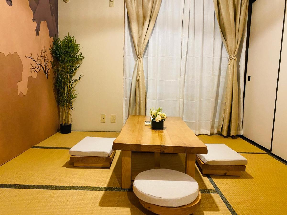 和モダンなお部屋 箱根神社参拝や駅伝観戦箱根観光に最適な芦ノ湖鳥居が見える海賊船コンビニ徒歩圏201 Apartment Luaran gambar